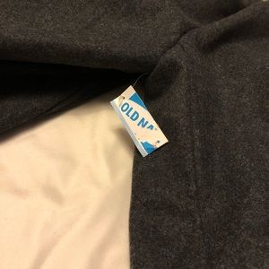New Old Navy Peacoat
